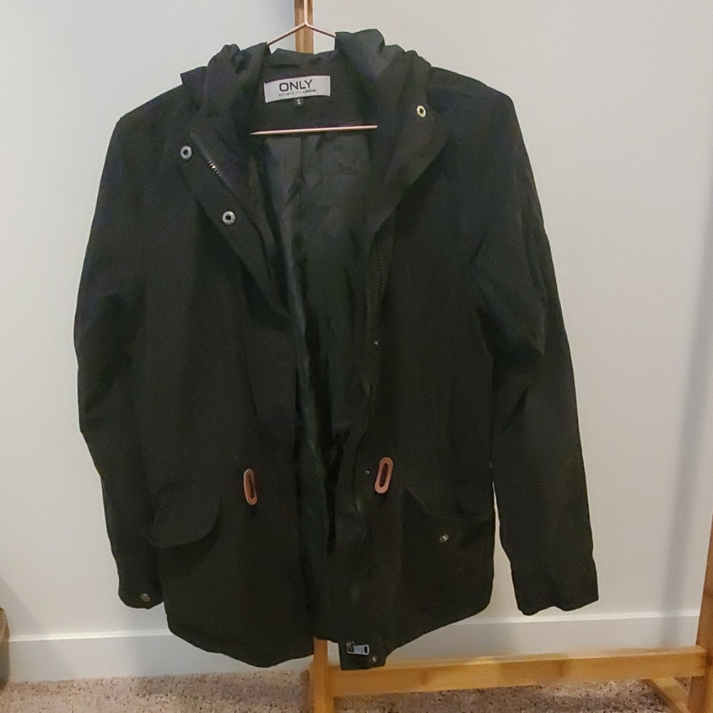 Black Jacket